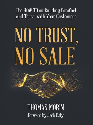 cover image of No Trust, No Sale
